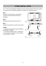 Предварительный просмотр 28 страницы Supersonic SC-2211 User Manual