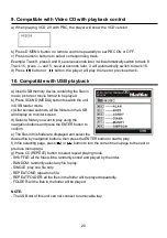 Предварительный просмотр 21 страницы Supersonic SC-2212 User Manual