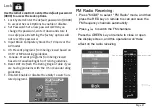 Предварительный просмотр 21 страницы Supersonic SC-2814 User Manual