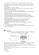 Предварительный просмотр 3 страницы Supersonic SC-4032WKB User Manual