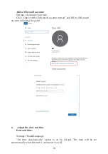 Предварительный просмотр 17 страницы Supersonic SC-4032WKB User Manual