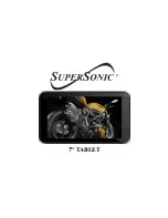 Предварительный просмотр 1 страницы Supersonic SC-4207 User Manual