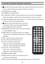 Preview for 3 page of Supersonic SC-499 Operation Instructions Manual