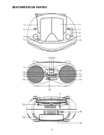 Preview for 9 page of Supersonic sc-504 Instruction Manual