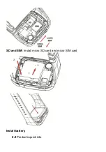 Preview for 4 page of Supersonic SC-64SW User Manual