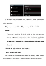 Preview for 7 page of Supersonic SC-64SW User Manual