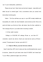 Preview for 8 page of Supersonic SC-64SW User Manual