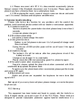 Preview for 13 page of Supersonic SC-64SW User Manual