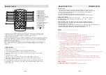 Preview for 3 page of Supersonic SC-805 Instruction Manual