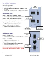 Preview for 8 page of SuperStick EXP 42" Plus Owner'S Manual