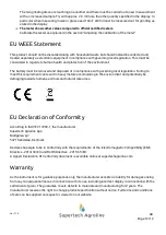 Preview for 12 page of Supertech agroline Superpro User Manual