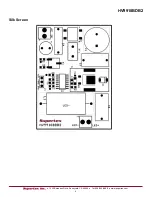 Предварительный просмотр 18 страницы Supertex HV9910B Quick Start Manual