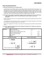 Предварительный просмотр 22 страницы Supertex HV9910B Quick Start Manual