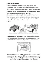 Предварительный просмотр 9 страницы Supertrax Mercedes Benz G63 Installation And Operation Instructions Manual