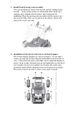 Предварительный просмотр 4 страницы Supertrax Rancher Installation And Operation Instructions Manual