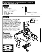 Предварительный просмотр 5 страницы Superwinch 2233B Installation Instructions Manual