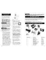 Предварительный просмотр 7 страницы Superwinch LT3000 Owner'S Manual