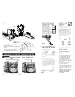 Предварительный просмотр 11 страницы Superwinch LT3000 Owner'S Manual