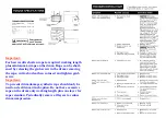 Preview for 8 page of Superwinch S4000 Owner'S Manual