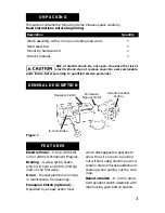 Предварительный просмотр 3 страницы Superwinch SAC1000 Owner'S Manual