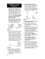 Предварительный просмотр 6 страницы Superwinch SAC1000 Owner'S Manual