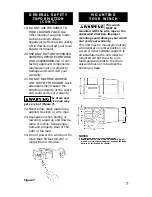 Предварительный просмотр 7 страницы Superwinch SAC1000 Owner'S Manual