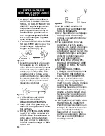 Предварительный просмотр 38 страницы Superwinch SAC1000 Owner'S Manual