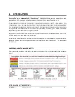 Preview for 3 page of Superwinch SI Series Electric User Manual