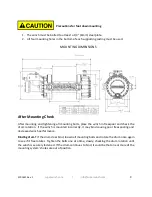 Preview for 9 page of Superwinch SI Series Electric User Manual