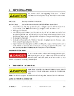 Preview for 10 page of Superwinch SI Series Electric User Manual