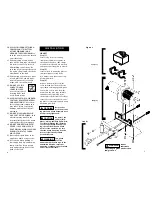 Предварительный просмотр 3 страницы Superwinch UT3000 Owner'S Manual