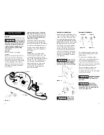 Предварительный просмотр 4 страницы Superwinch UT3000 Owner'S Manual