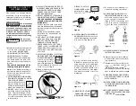 Preview for 2 page of Superwinch Winch-In-A-Bag Owner'S Manual