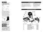 Preview for 8 page of Superwinch Winch-In-A-Bag Owner'S Manual