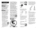 Preview for 10 page of Superwinch Winch-In-A-Bag Owner'S Manual