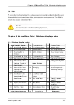 Предварительный просмотр 34 страницы SUPMEA SUP-1158-J User Manual