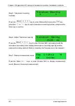 Предварительный просмотр 89 страницы SUPMEA SUP-1158-J User Manual