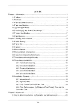 Предварительный просмотр 7 страницы SUPMEA SUP-2100H Series User Manual