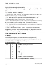 Предварительный просмотр 45 страницы SUPMEA SUP-2100H Series User Manual