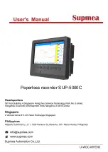 Предварительный просмотр 1 страницы SUPMEA SUP-5000C User Manual