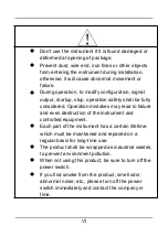 Preview for 7 page of SUPMEA SUP-C703S User Manual