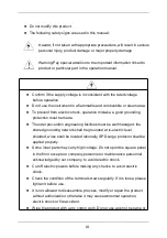 Предварительный просмотр 4 страницы SUPMEA SUP-pH6.0 User Manual