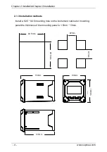 Предварительный просмотр 11 страницы SUPMEA SUP-pH6.0 User Manual