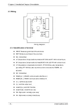 Предварительный просмотр 13 страницы SUPMEA SUP-pH6.0 User Manual