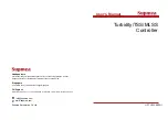 Preview for 1 page of SUPMEA SUP-PTU300 User Manual