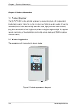 Preview for 9 page of SUPMEA SUP-PTU300 User Manual