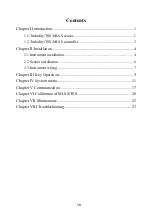 Предварительный просмотр 8 страницы SUPMEA Turbidity/TSS/MLSS User Manual