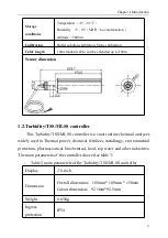 Предварительный просмотр 10 страницы SUPMEA Turbidity/TSS/MLSS User Manual