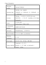 Предварительный просмотр 11 страницы SUPMEA Turbidity/TSS/MLSS User Manual