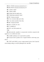 Предварительный просмотр 16 страницы SUPMEA Turbidity/TSS/MLSS User Manual